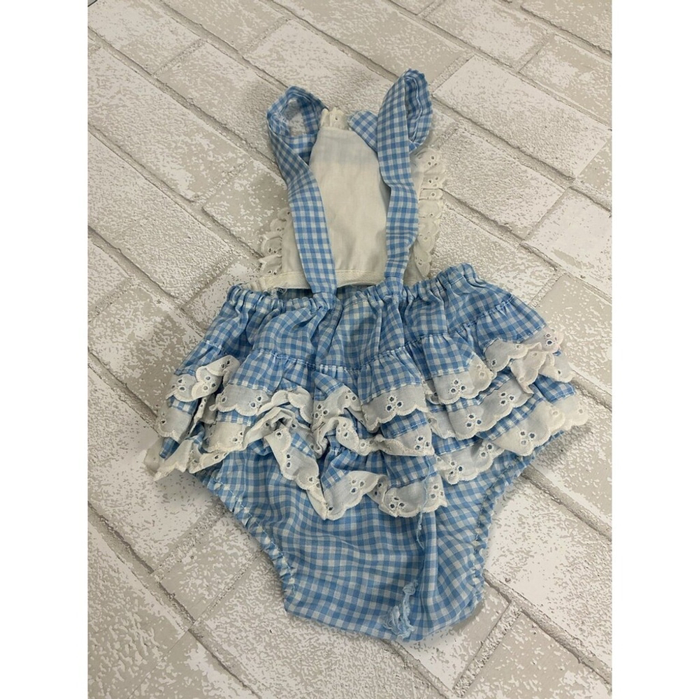 vintage baby romper - Picture 2 of 4